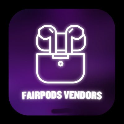 Fairpods Vendor - PlugVault